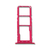 GAVETA DE CHIP E6 PLUS ROSA - comprar online