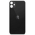 TAMPA TRASEIRA IPHONE 11 PRETO - comprar online