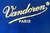 PALHETA VANDOREN PARA SAX TENOR 2,5 - TRADICIONAL SR2225 - - ARTE COMERCIAL