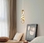 Lustre Pendente Curva 20W Bivolt Pieda - Pieda Lustres