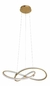 Lustre Pendente Design Inovador Bivolt 3 Em 1 PIEDA - comprar online