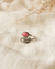 ANILLO PIEDRA LUNAR/AMATISTA/LAPISLÁZULI/RODOCROSITA - Ámbar mayorista