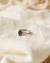 ANILLO MINI PIEDRA GRANATE/MALAQUITA/LABRADORITA/PIEDRA DE LA LUNA - comprar online