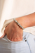 PULSERA AURA CON LABRADORITA