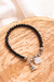 PULSERA SEGURIDAD CON OBSIDIANA