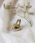 ANILLO CORAZÓN CUARZO ROSA Y PIRITA/ TURMALINA Y PIRITA - comprar online