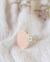ANILLO OVALADO REGULABLE CON AMATISTA/AMAZONITA/OBSIDIANA/CUARZO ROSA - comprar online