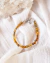 PULSERA HOMBRE GEMMA CON ÁGATA - comprar online