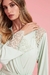 Imagem do Laces Robe Curto Manga Longa Fluity