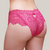 Avalon Calcinha Caleçon Renda - Mist Intimates
