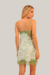 Paisley Camisola Curta - Mist Intimates