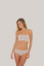 Calcinha Alta Cavada Basic - Mist Intimates