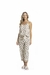 Larissa Pijama Capri Algodão Conhas - comprar online