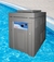 Climatizador Caldera Piscina Pileta Peisa Tx 70 Gas Envasado - comprar online