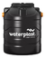 Tanque Camara Septica Plus 750 Lts Waterplast Color Negro - comprar online