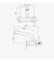 Griferia Monocomando Fv Libby 406.03/39 Cocina De Pared - comprar online