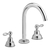 Combo Griferia Kiss Lever Hydros Baño Completo O F E R T A - comprar online