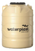 Tanque De Agua Waterplast Tricapa Dual Plus 1000 Litros