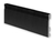 Zocalo Eps Extra Line 100mm X 2,5m Negro Mate Atrim 2324