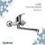 Grifo De Cocina Monocomando Hydros Link 255411 Cromo Cromado - comprar online