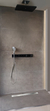 Atrim Desagüe Ducha Rejilla 60cm 2 En 1 Acero Mate/ceramic - Broncesur