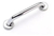 Agarradera Recta 30 Cm Acero Inoxidable Baño Pringles Derpla