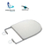 Tapa Para Bidet Roca Monaco Herraje Cromo Derpla - comprar online