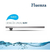 Rejilla Desague Acero Ducha Lineal Fluenza Slim Inca - comprar online