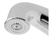 Grifería Bañera Ducha Fv Denisse 103/64 C/ Transferencia - comprar online