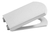 Asiento Para Inodoro Roca Hall Z80n622001 De Urea Blanco