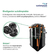 Biodigestor Waterplast Autolimpiable Ba 1100lts - Broncesur