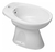 Roca Capea Italiana Bide Baño Sanitario Bidet 1 Agujero - comprar online