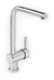 Grifo De Cocina Monocomando Peirano Santander 20-135 Cromo - comprar online