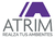 Atrim Varilla 430/03 Listello Ancho Acero Inoxidable 10x30 - Broncesur