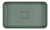 Bacha Deca Slim De Apoyo 50x29,5 Rectangular L.13050.49 Porcelana Salvia - comprar online