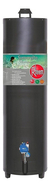 Termotanque A Gas Rheem 160 Lts Alta Potencia Color Gris en internet