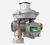 Regulador Salustri De Presion De Gas Natural De 16 Mts/h 90°