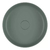 Bacha Deca Slim Apoyo Redonda 40 Cm L.12040.49 Salvia Verde - comprar online