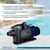 Bomba Pileta Autocebante Pearl Pool Ii 75 0.75 Hp - Broncesur
