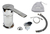 Griferia De Bidet Monocromando Para Baño Hydros Calyx 45911 - comprar online