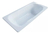 Bañera Roca Sacha Enlozada Antideslizante 1,20 X 70 Blanca