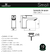 Griferia Lavatorio Monocomando Hidromet Small Cromo 9501cr - tienda online