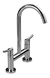 Grifo De Cocina Doble Comando Fv 39 Libby 0428/39 Cromo Acabado Cromado - tienda online