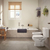 Imagen de Inodoro Con Mochila Bidet 3 Agujeros Roca Monaco Baño Completo Doble Descarga Inodoro Largo 3/6 Litros Salida Vertical Loza Sanitaria