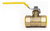 Llave De Paso Esférica Gas Aprobada 4 Bar 3/4 Alarsa - comprar online