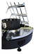 Parrilla A Leña Y Asador Duomo Ruka Bbq Grill Carbon Color Negro - comprar online