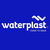 Tanque De Agua Waterplast Patagónico Tricapa Vertical Polietileno 1000l De 78 cm X 1.53 m - Broncesur