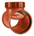 Valvula Antiplaga Pluvial Cloacal Awaduct 110mm