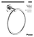 Accesorios Baño Kit Juego Piazza Sensus 6 Piezas Acero Inox - tienda online