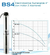 Bomba Sumergible 4 Pulgadas Vasser 1,5hp Motorarg 12/18 - tienda online